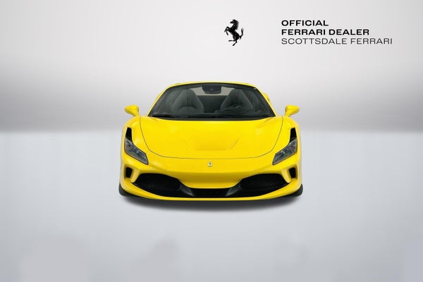Ferrari F8 Spider