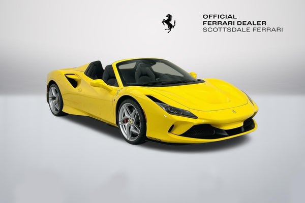 Ferrari F8 Spider