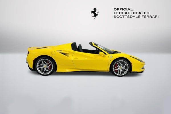Ferrari F8 Spider
