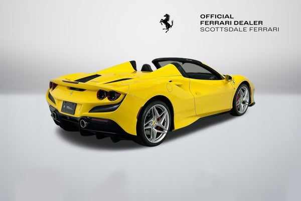 Ferrari F8 Spider