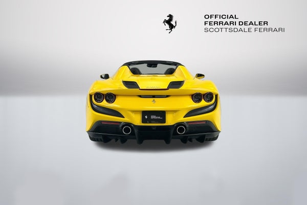 Ferrari F8 Spider
