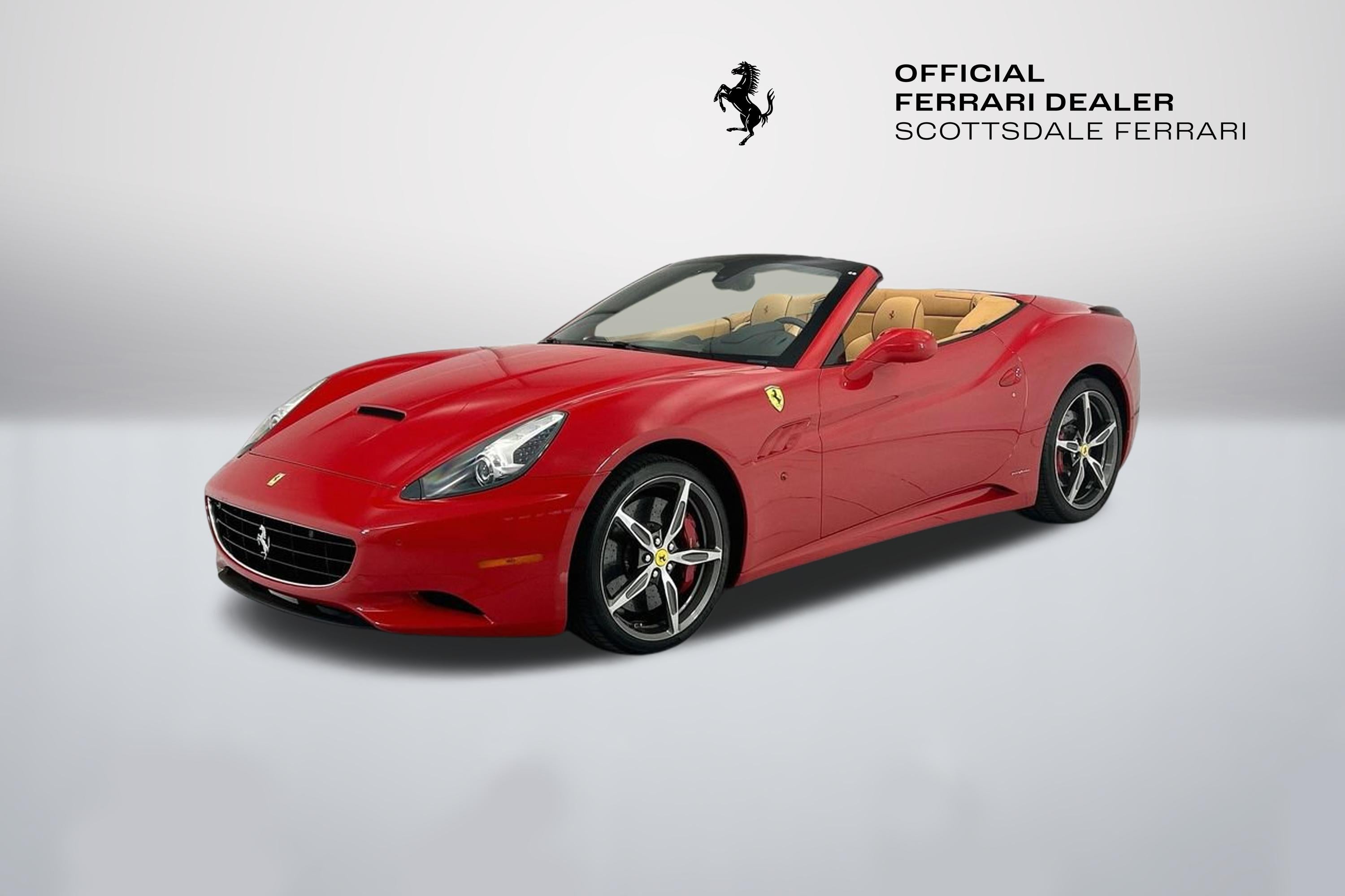 2014 Ferrari California
