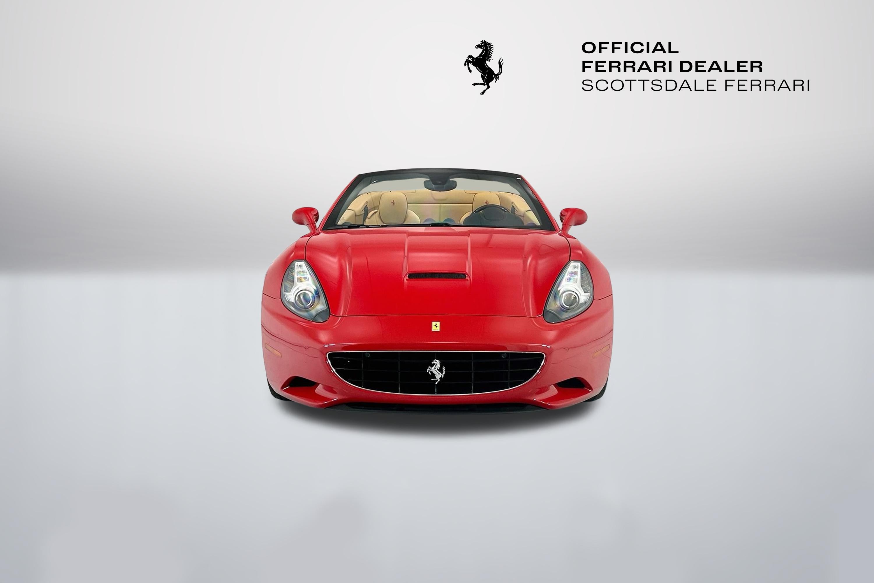 2014 Ferrari California