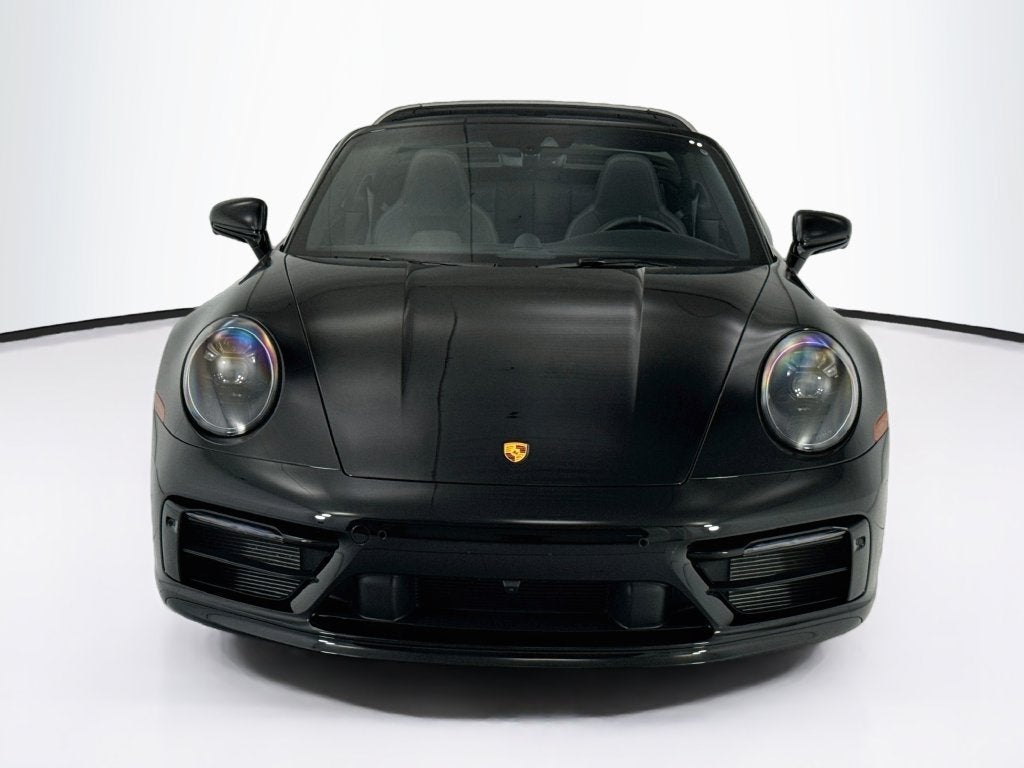 Targa 4 GTS