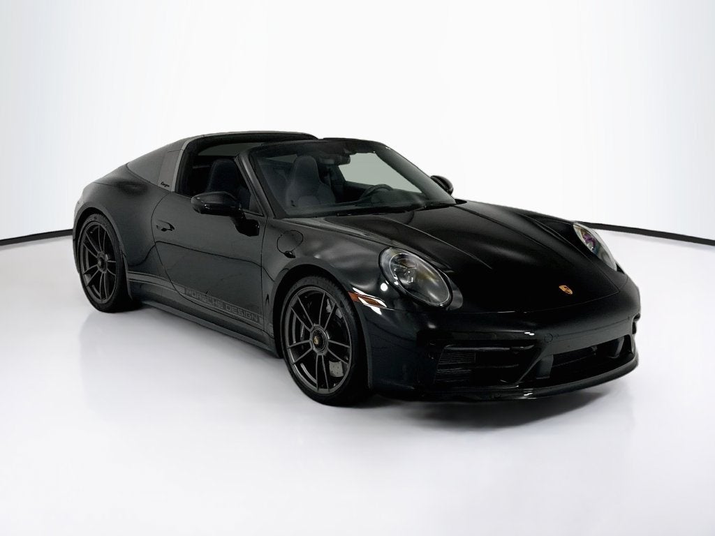 Targa 4 GTS