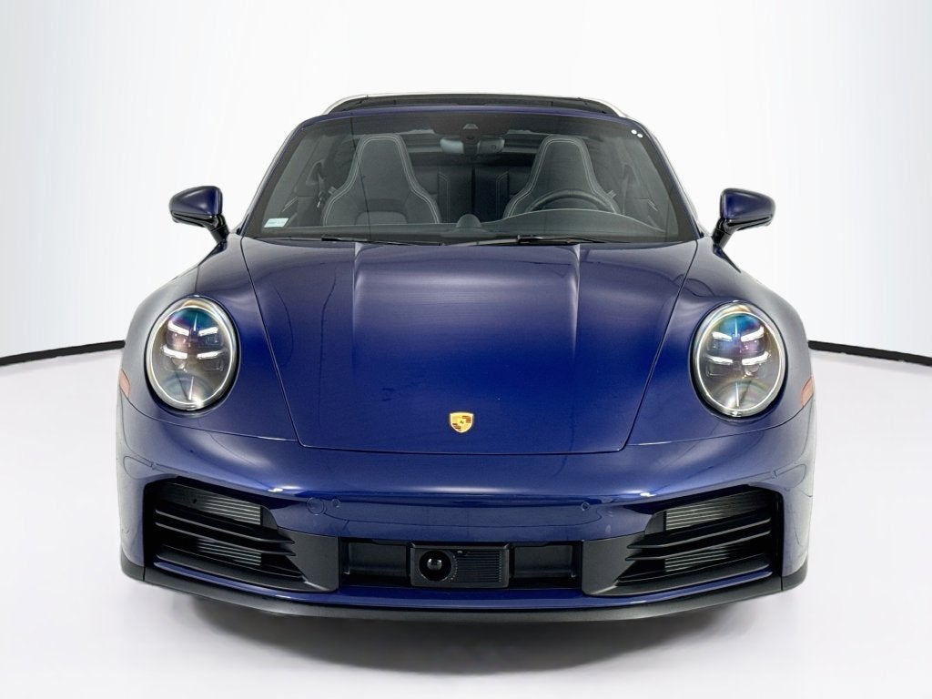 Targa 4S