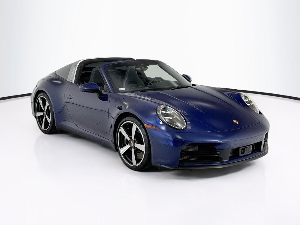 Targa 4S