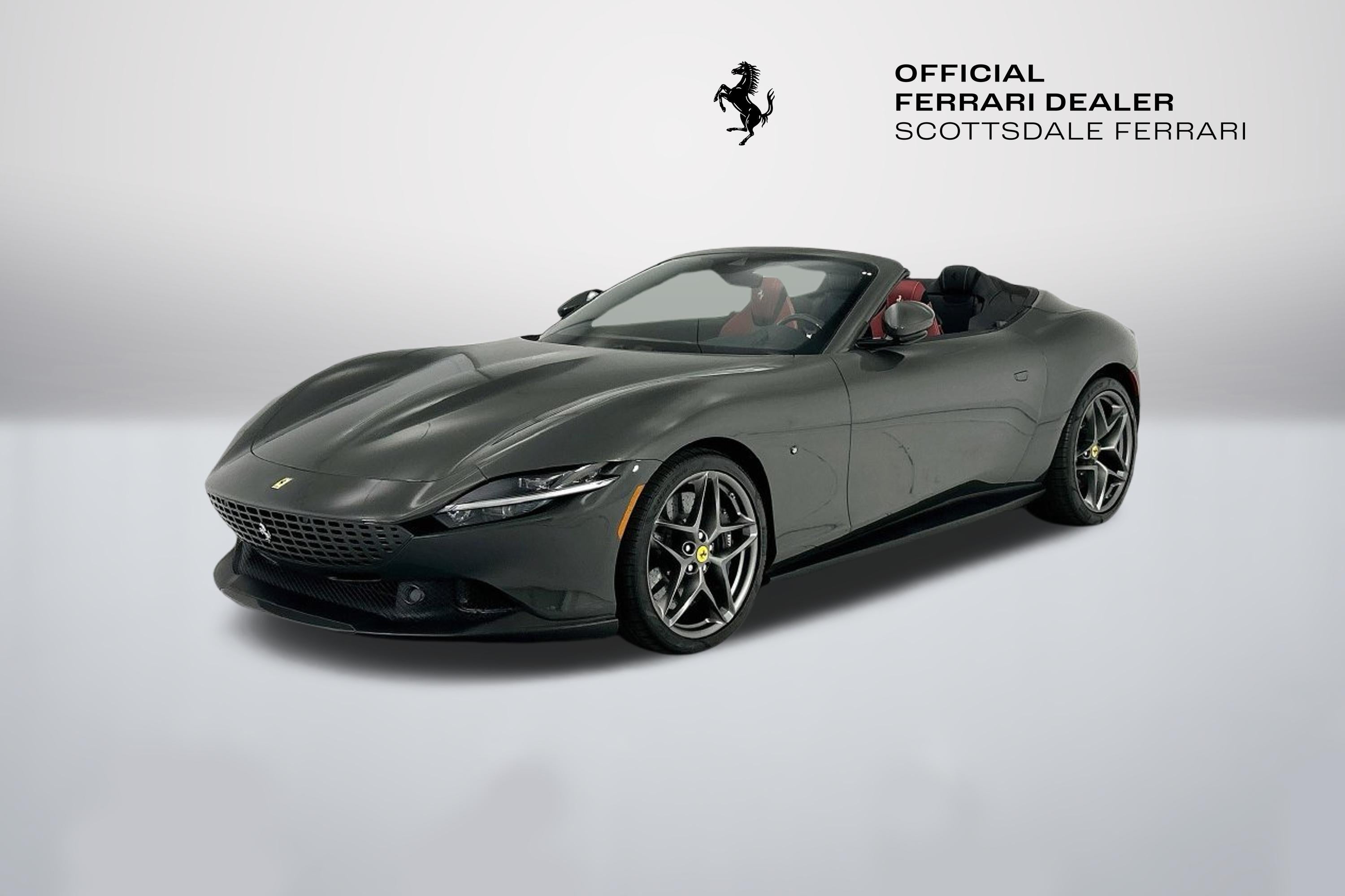 2024 Ferrari Roma Spider
