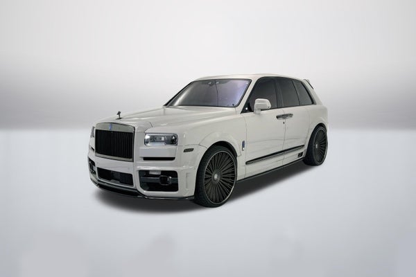 Black Badge Sport Utility