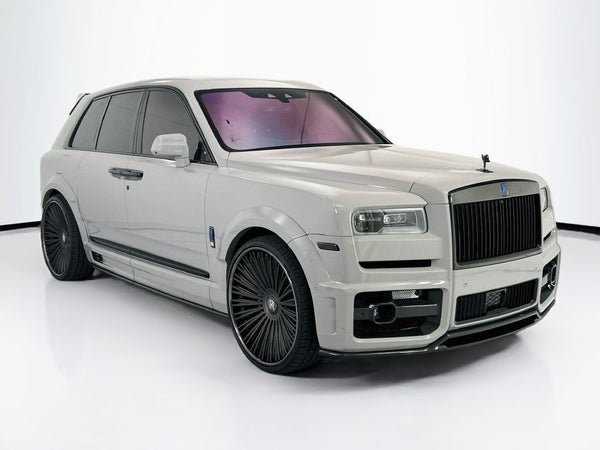 Black Badge Sport Utility