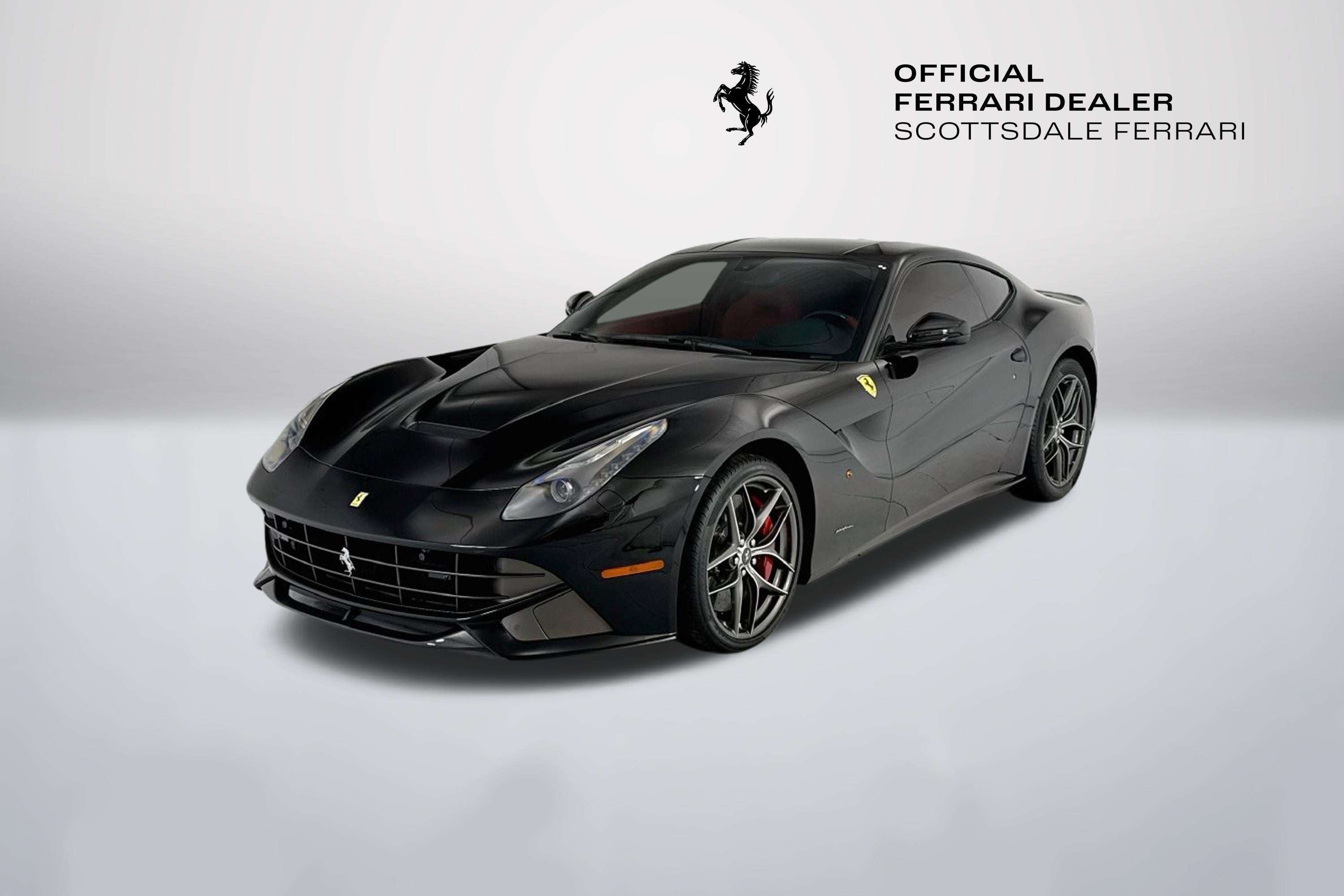 2014 Ferrari F12berlinetta