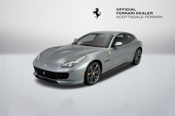 Ferrari GTC4Lusso T