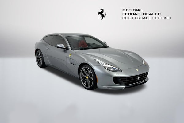 Ferrari GTC4Lusso T