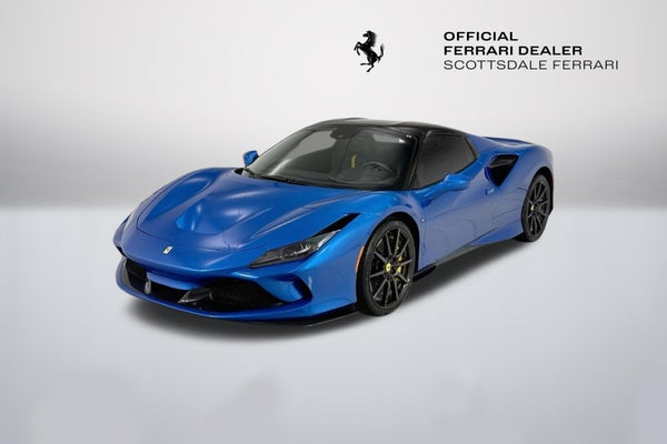 Ferrari F8 Spider