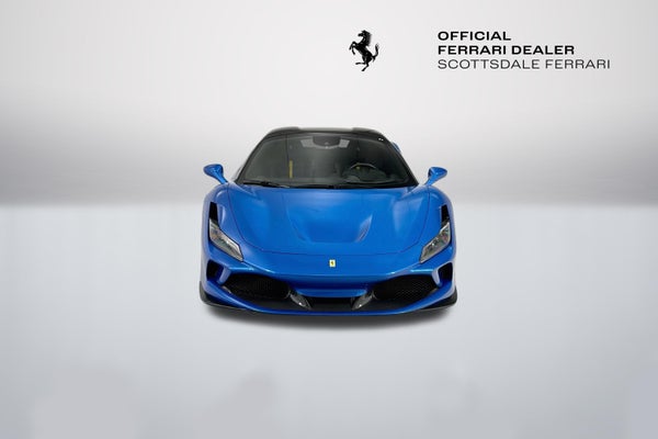 Ferrari F8 Spider