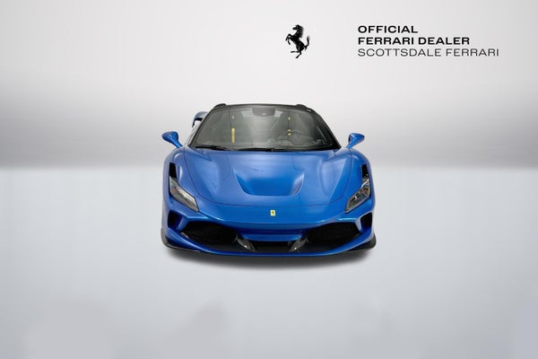 Ferrari F8 Spider