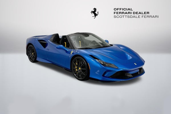 Ferrari F8 Spider