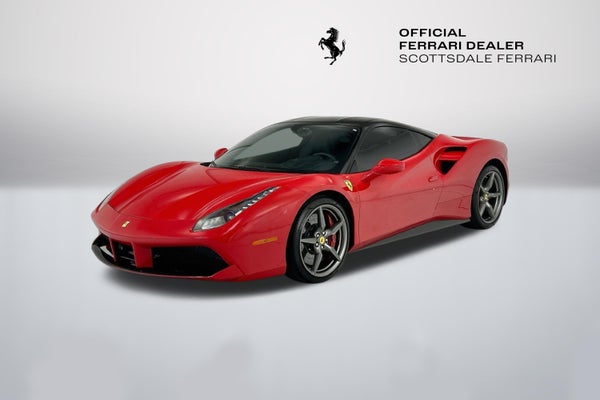 Ferrari 488 GTB