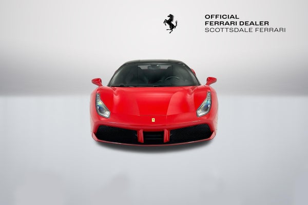 Ferrari 488 GTB