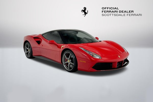 Ferrari 488 GTB