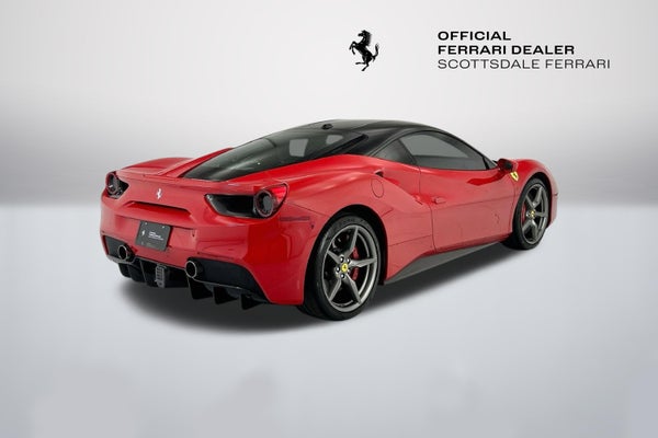Ferrari 488 GTB
