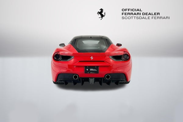 Ferrari 488 GTB