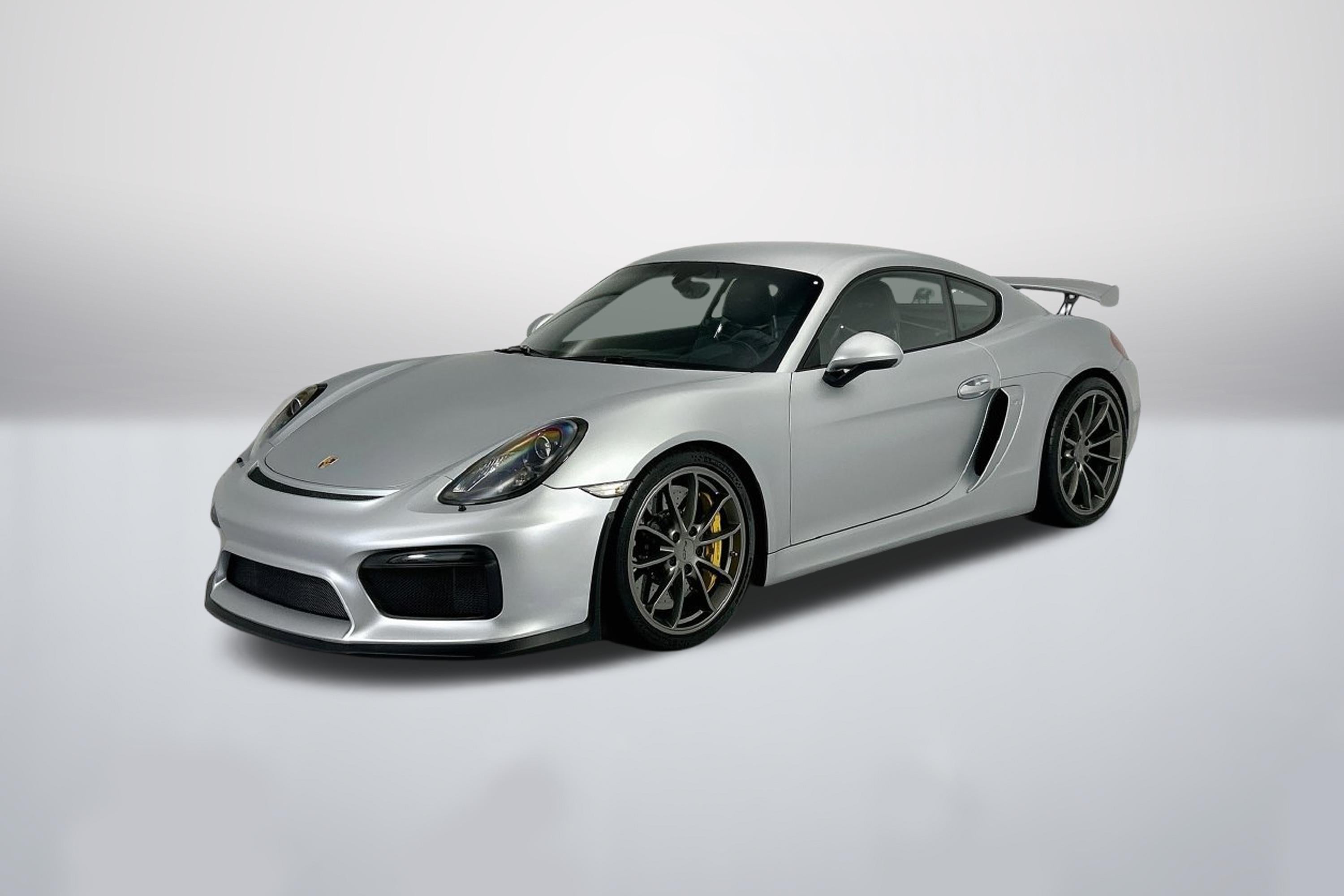 2016 Porsche Cayman