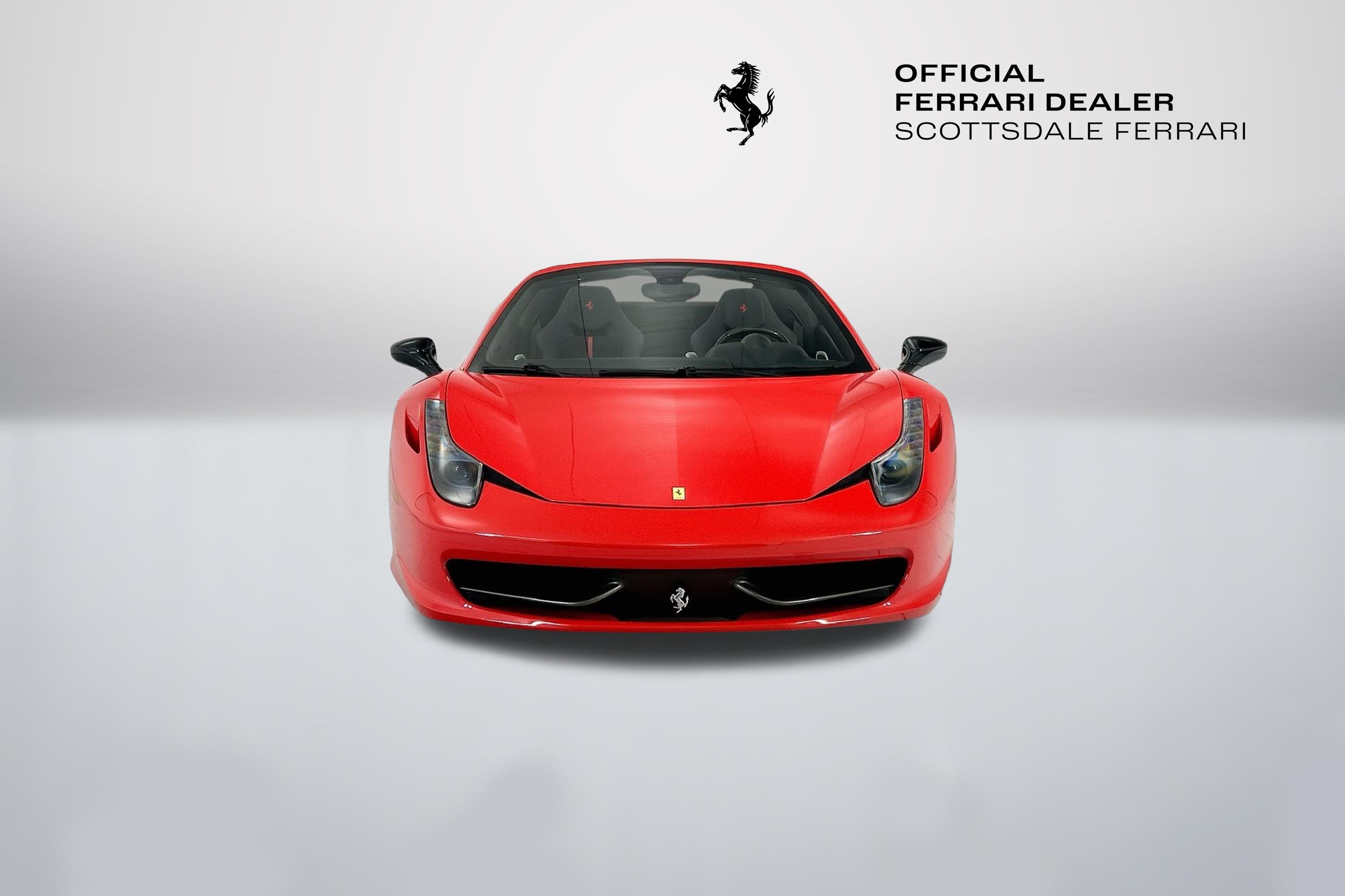 2013 Ferrari 458 Spider