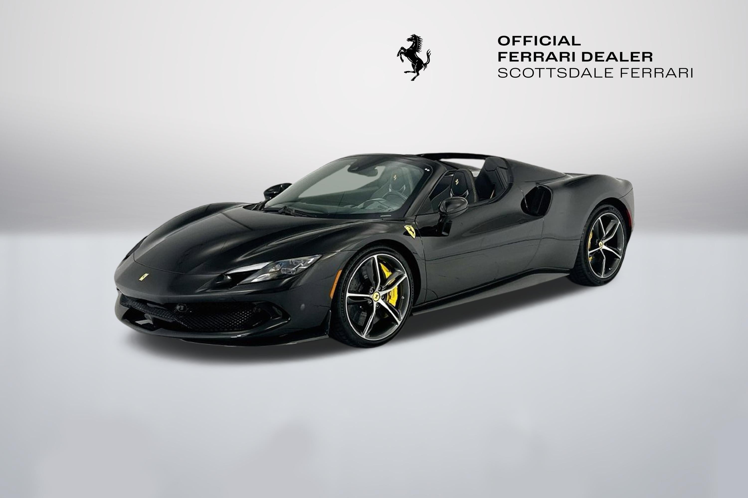 2026 Ferrari 296 GTS