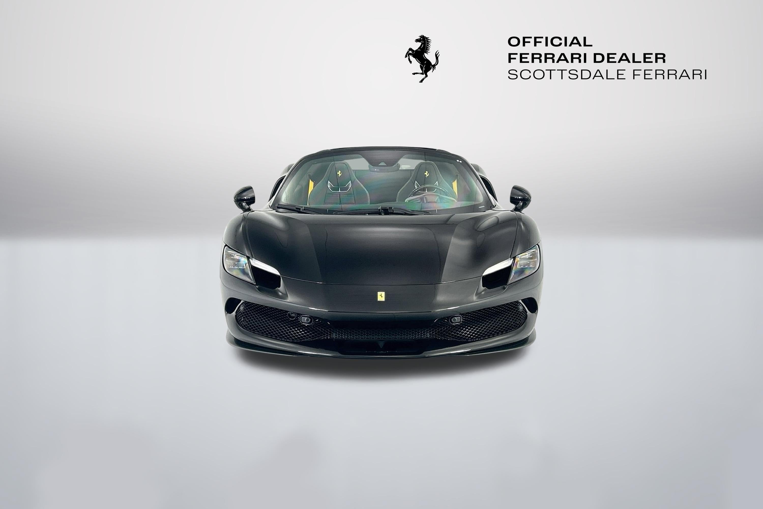 2026 Ferrari 296 GTS