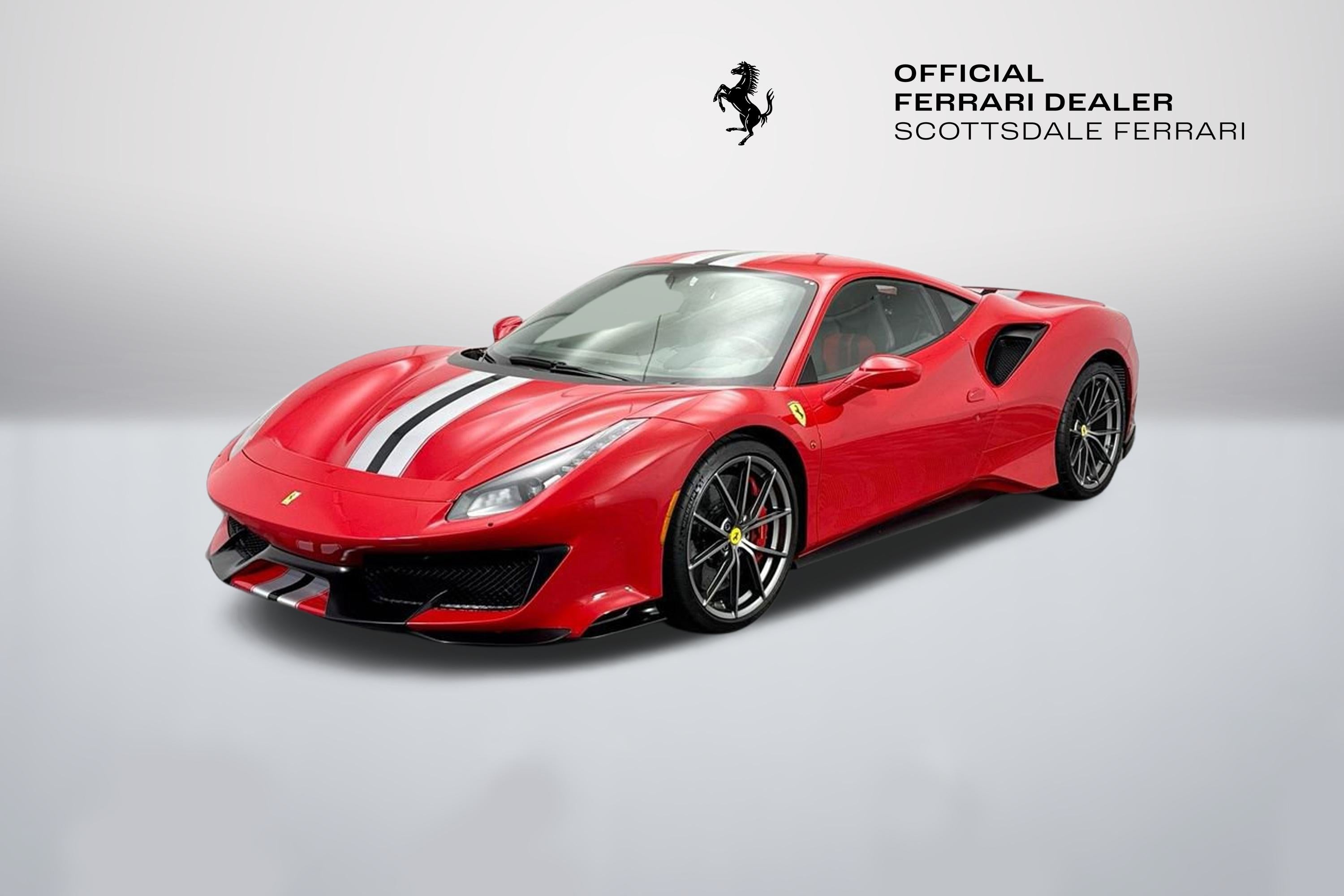 Used 488 Pista for Sale in Phoenix | Ferrari Approved