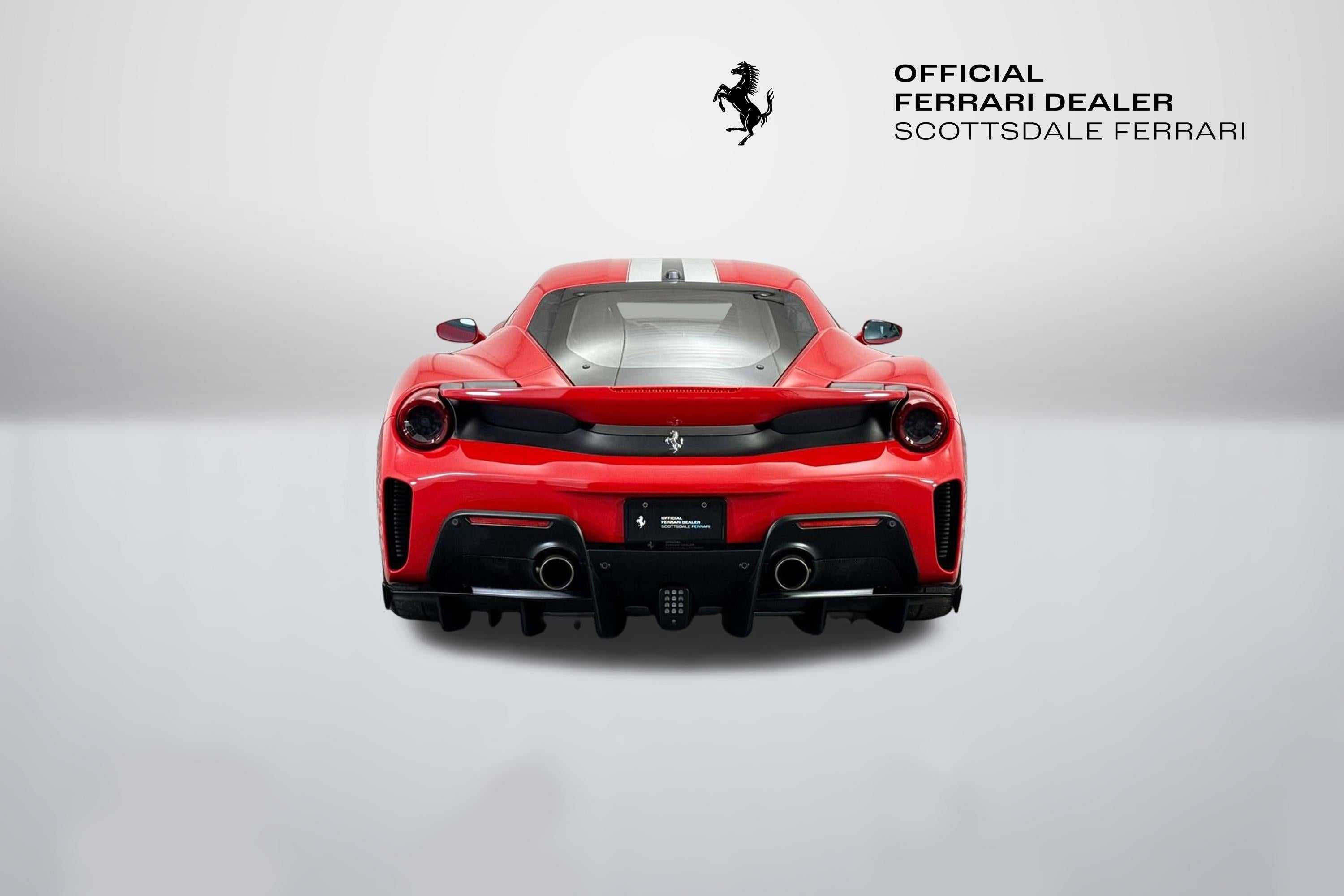 Used 488 Pista for Sale in Phoenix | Ferrari Approved