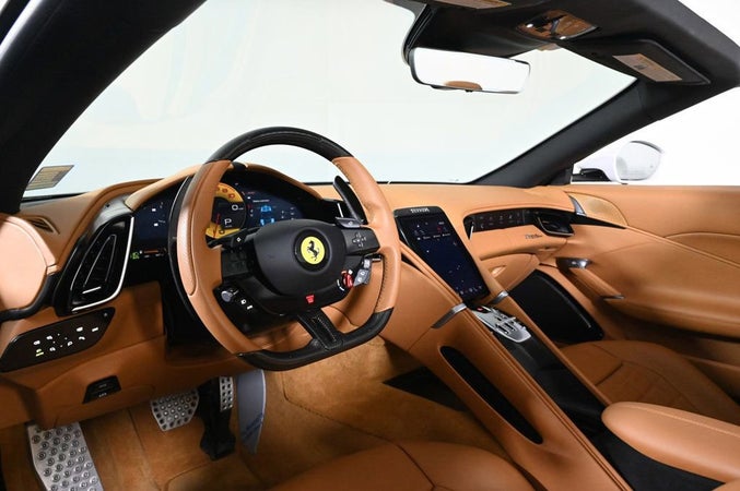 Ferrari Roma Spider