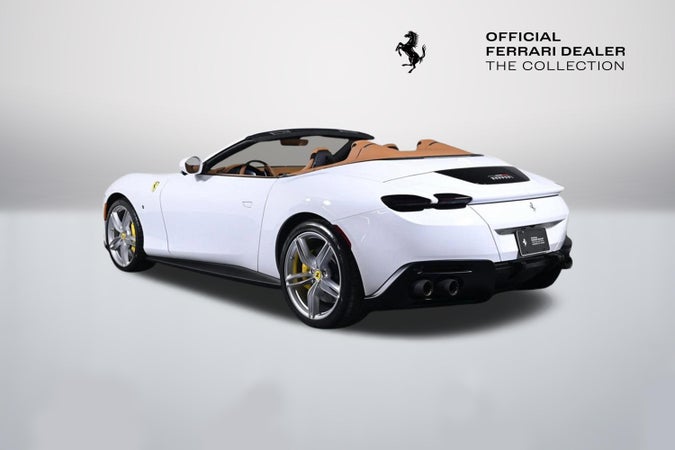 Ferrari Roma Spider