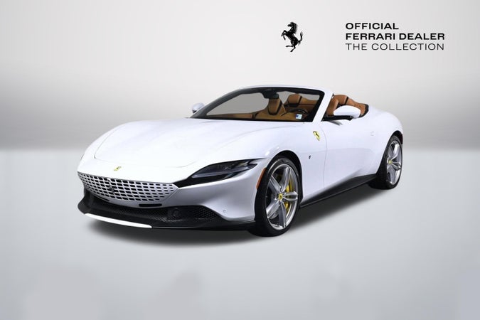 Ferrari Roma Spider