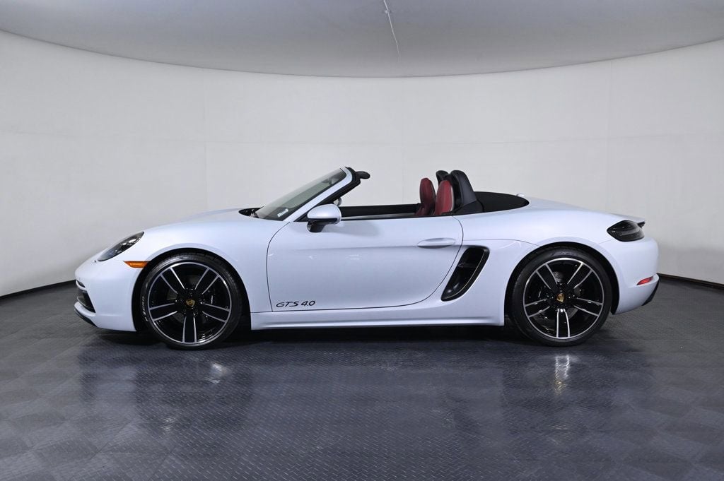 GTS 4.0 Roadster