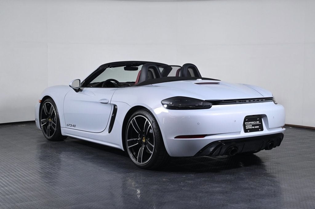 GTS 4.0 Roadster