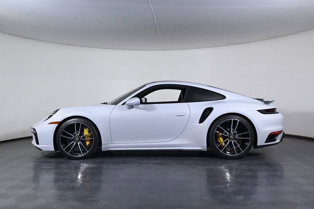 Turbo S Coupe