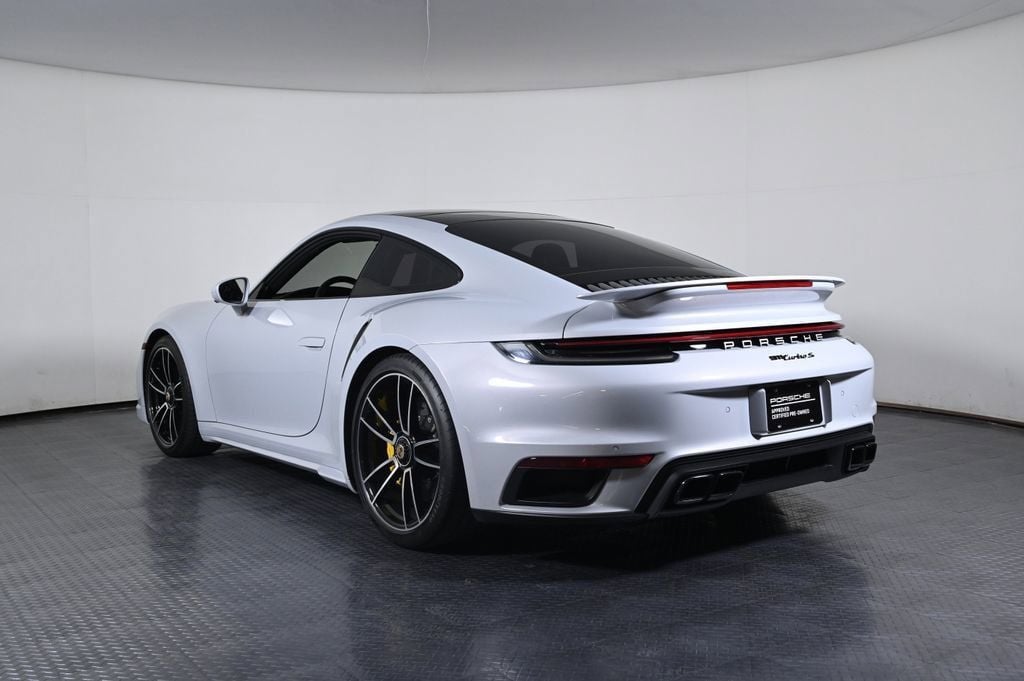 Turbo S Coupe