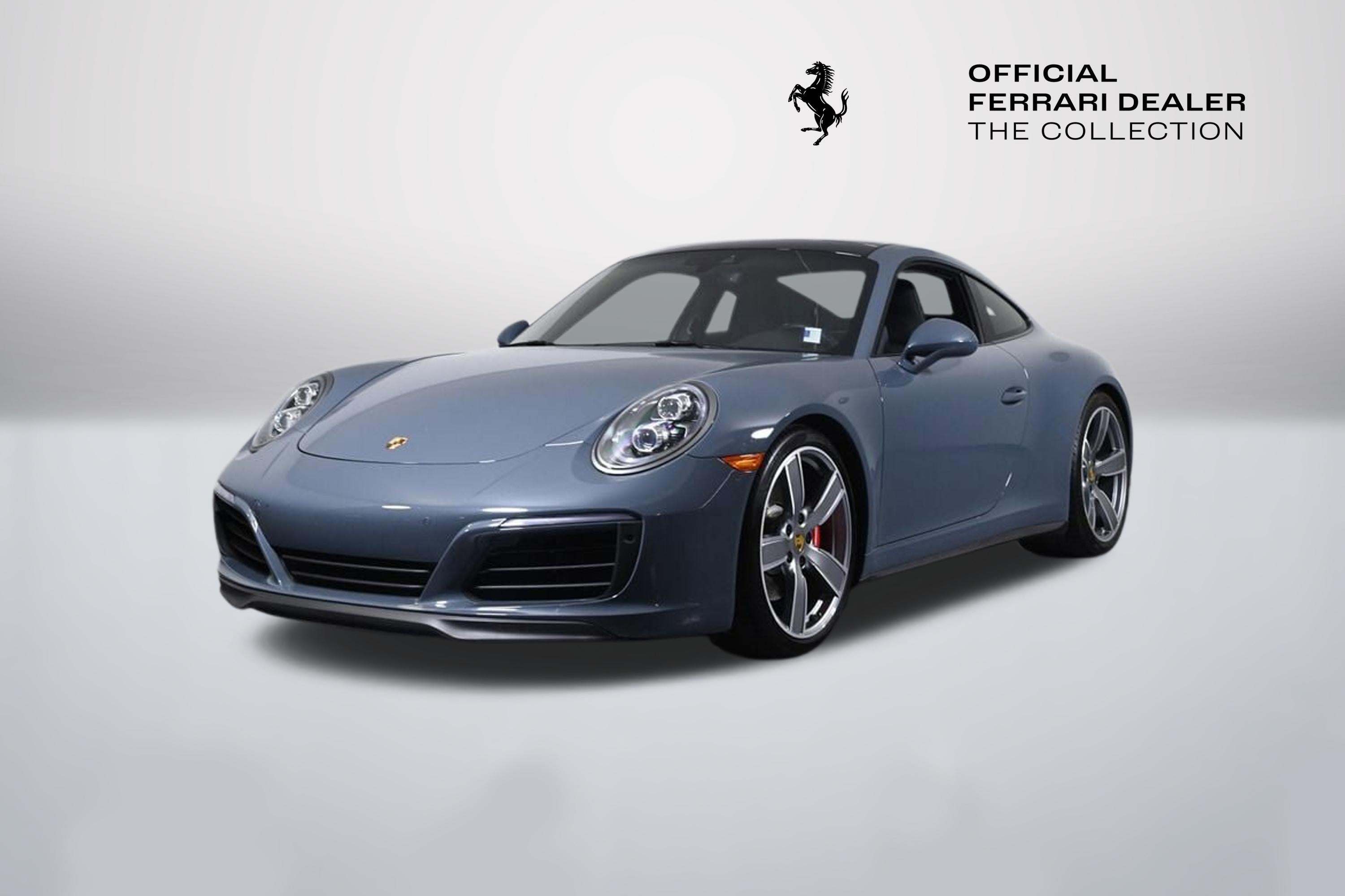Carrera 4S Coupe