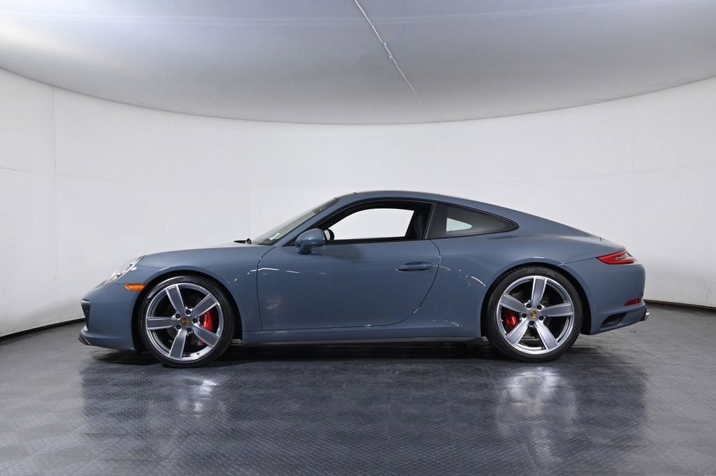 Carrera 4S Coupe