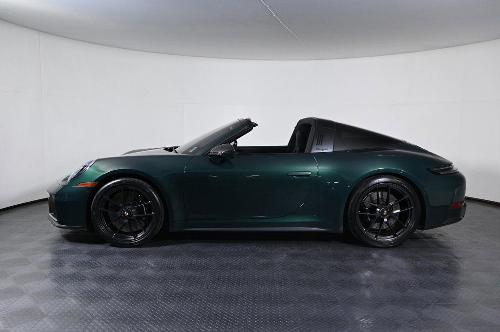 Targa 4 GTS
