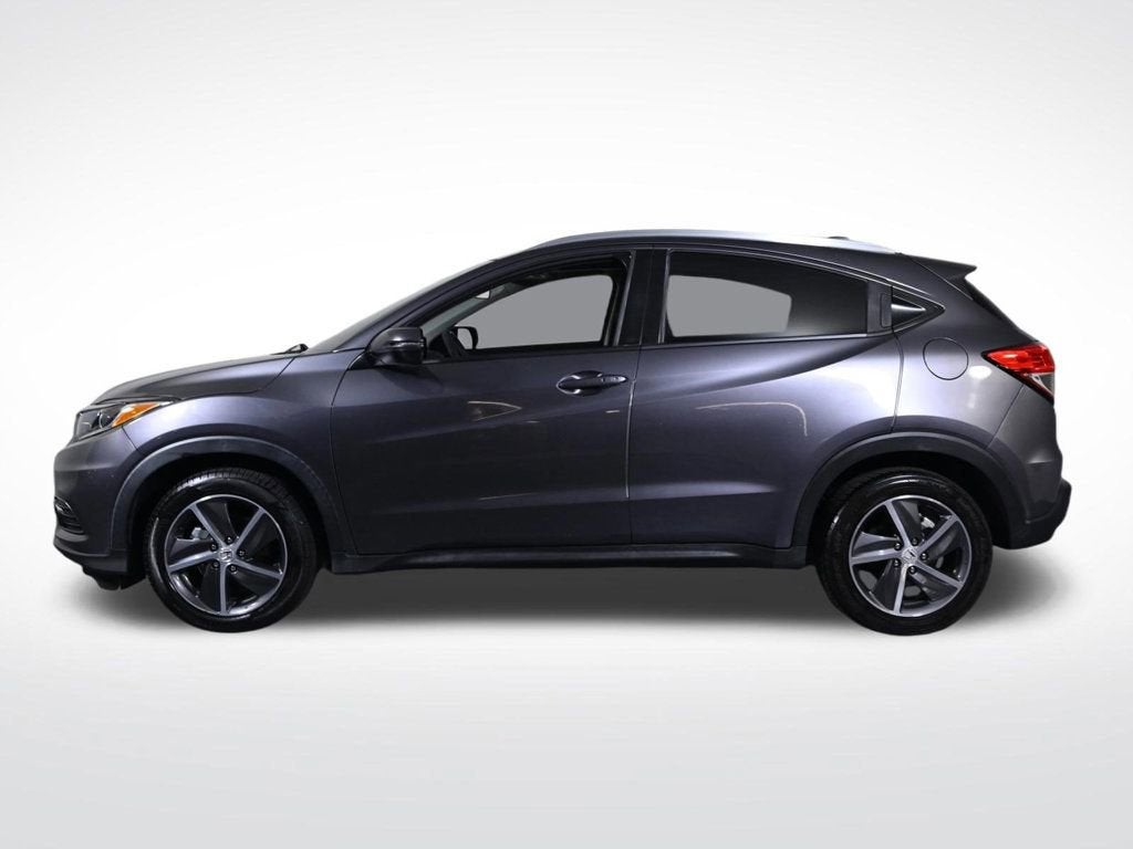 EX 2WD CVT