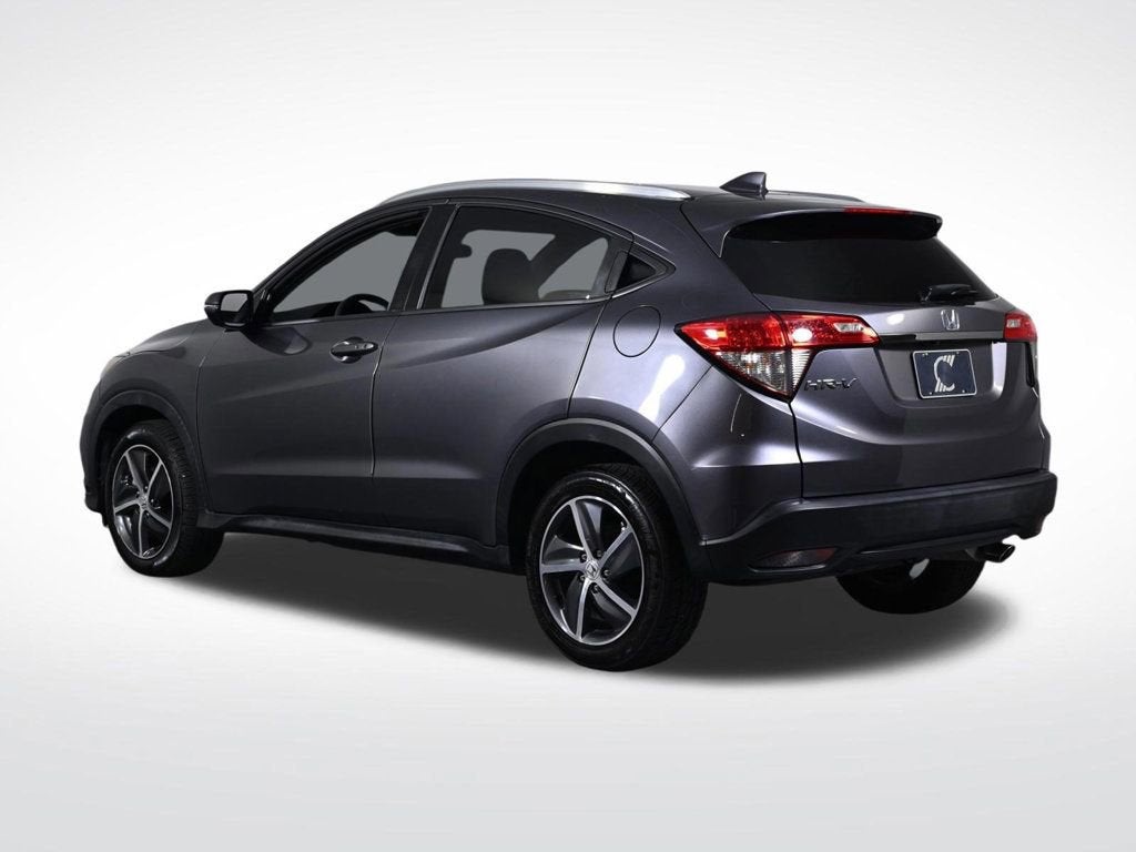 EX 2WD CVT