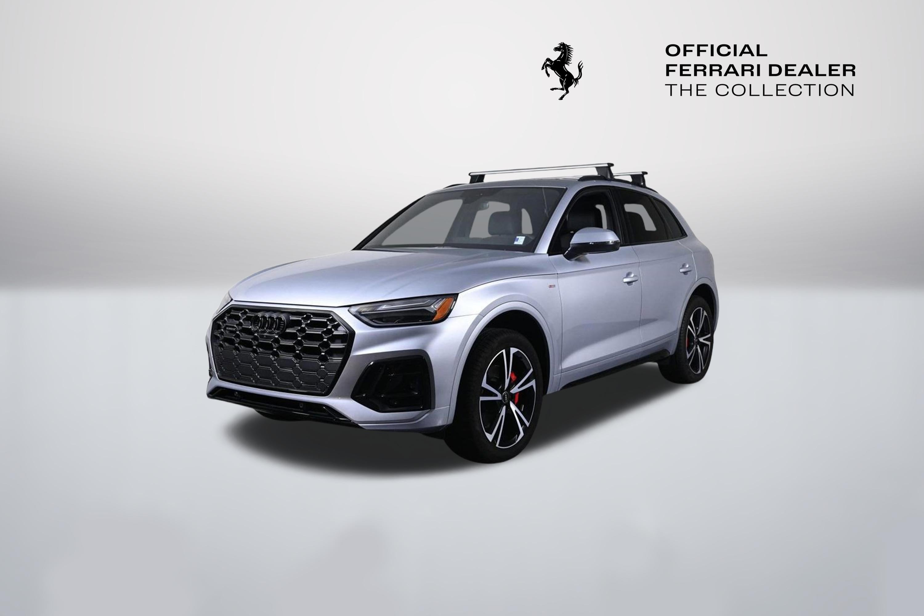 S line Premium Plus 45 TFSI quattro