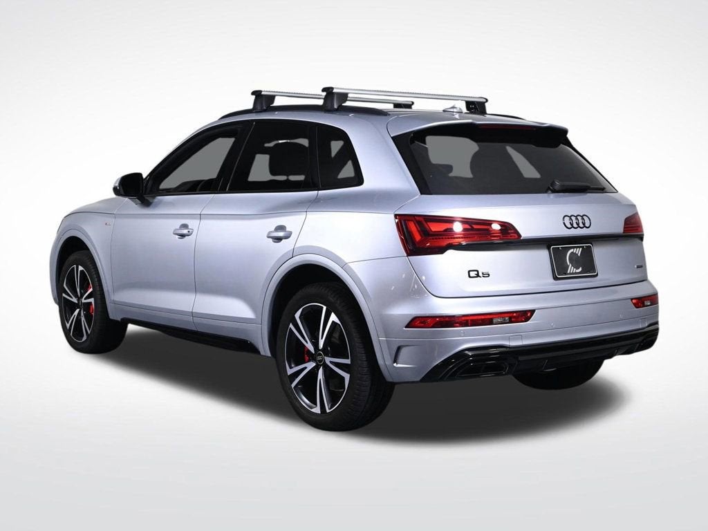 S line Premium Plus 45 TFSI quattro