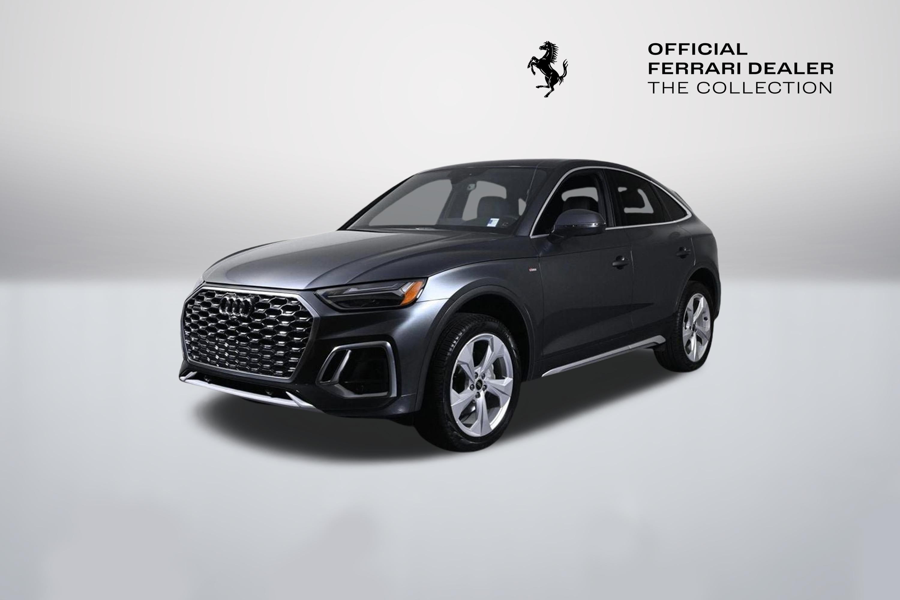 S line Premium 45 TFSI quattro