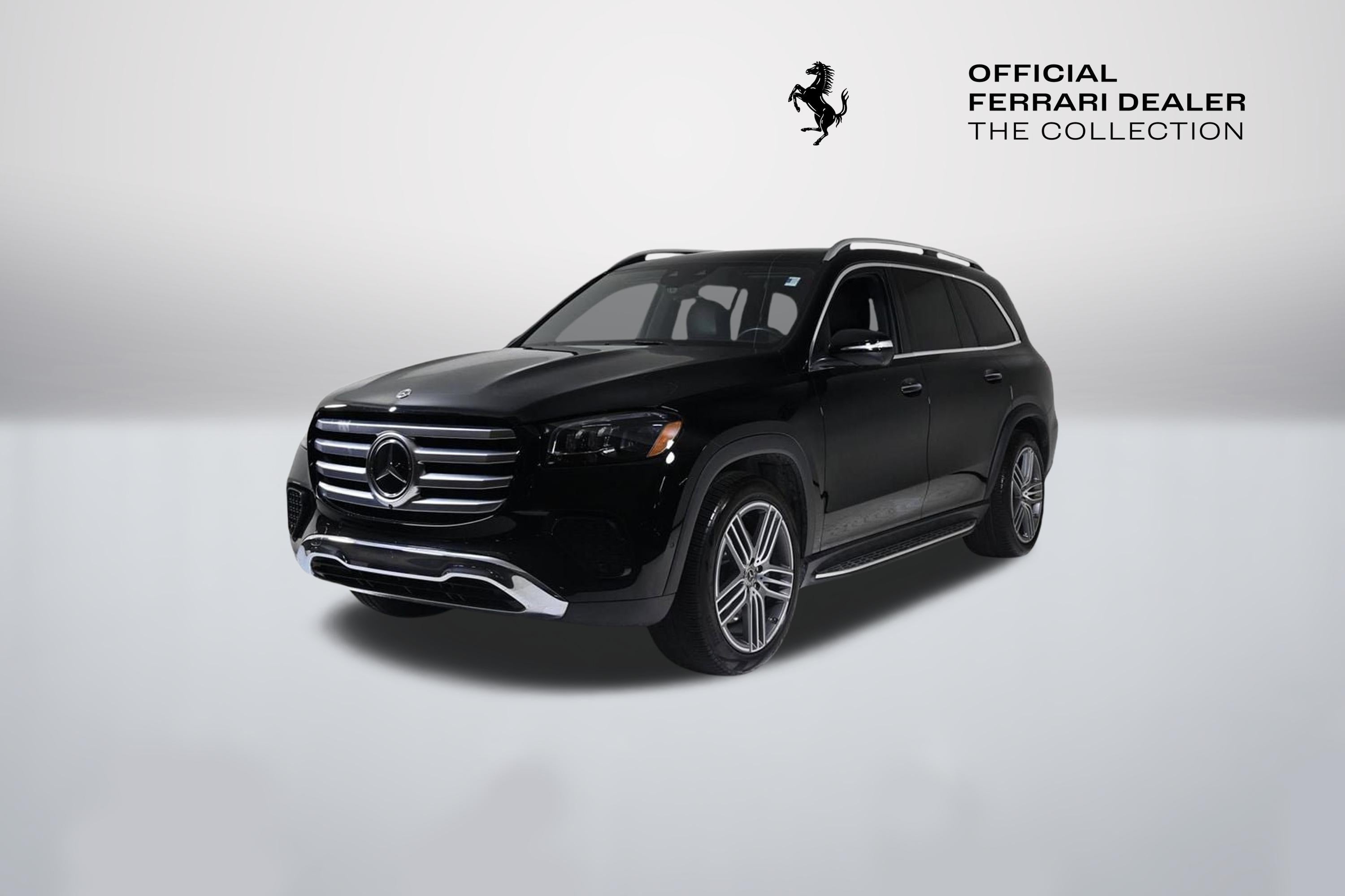 GLS 450 4MATIC SUV