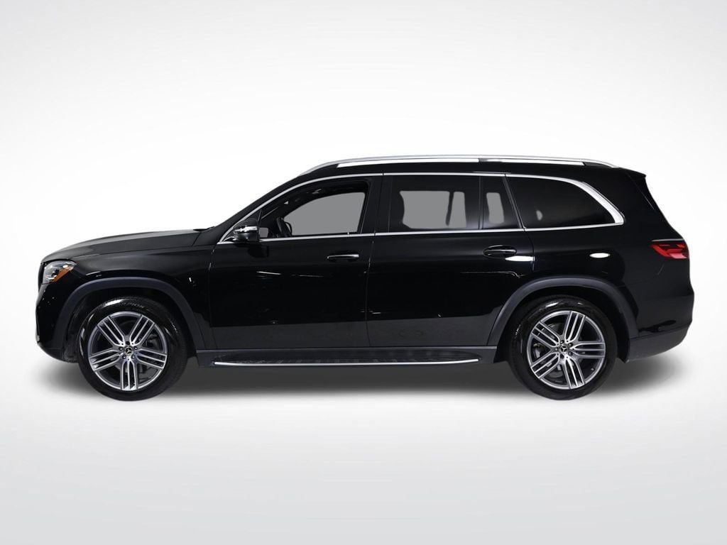 2024 Mercedes-Benz GLS