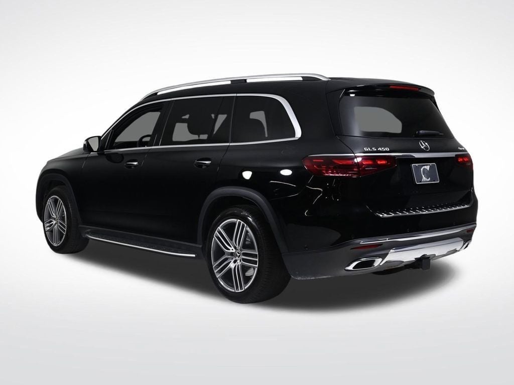 GLS 450 4MATIC SUV